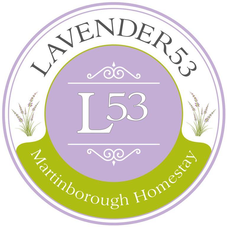 הוילה מרטינבורו Lavender53 מראה חיצוני תמונה